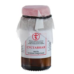 Мазь «Солох Аул» Суставная, 30 мл, «Бизорюк»