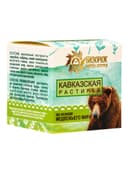 Растирка «Кавказская» на основе медвежьего жира, 30 мл, «Бизорюк»