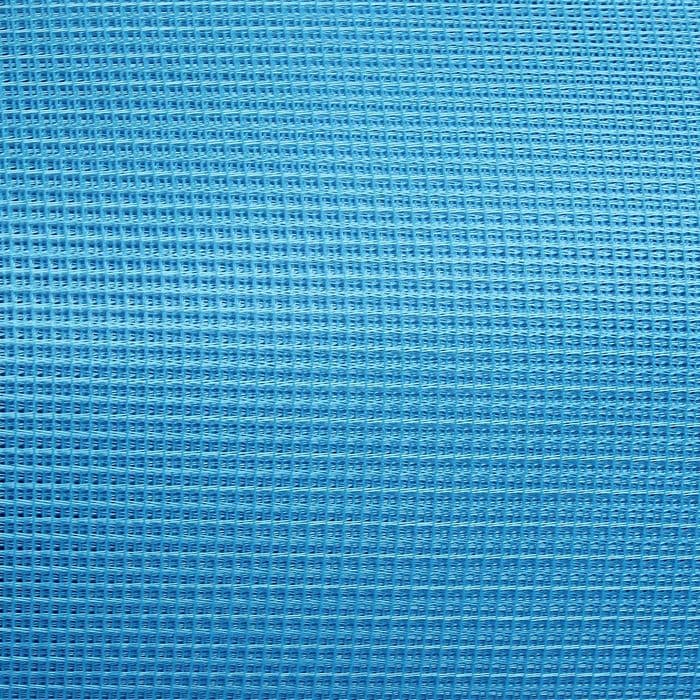 Сетка москитная для окон и дверей, ширина 100 см, в рулоне 50 м, синяя