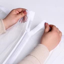 Сетка москитная для дверей, 100×210 см, на магнитах, белая