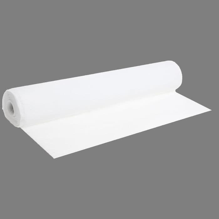 Сетка москитная для окон и дверей, ширина 75 см, в рулоне 50 м, белая