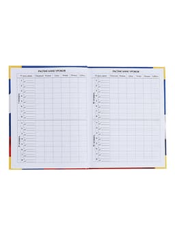 Дневник универсальный для 1-11 классов, «Символика-», твердая обложка 7БЦ, глянцевая ламинация, 40 листов