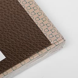 Домашняя когтеточка-лежанка для кошек, 56×30 см, гофрокартон