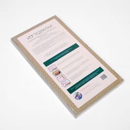 Домашняя когтеточка-лежанка для кошек, 56×30 см, гофрокартон