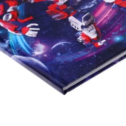 Дневник для 1-4 классов, "Роботы -3", твердая обложка 7БЦ, глянцевая ламинация, 48 листов