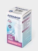 Картридж для кувшина сменный «Аквафор В-15»