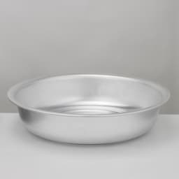 Таз, 16 л, d=43.5 см, h=13 см, алюминий