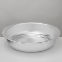 Таз, 16 л, d=43.5 см, h=13 см, алюминий