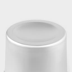 Ведро с крышкой, 10 л, h=21.5 см, d=26 см, алюминий