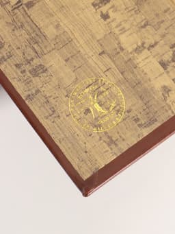 Шкатулка книга-сейф «Мастер и Маргарита», искусственная кожа, 21×13×5 см
