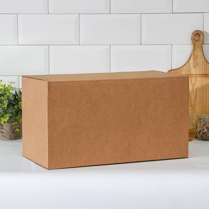 Набор кастрюль эмалированных «Рябинка», 3 предмета: 2 л, 3.5 л, 5.5 л, чёрный, красный