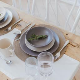 Десертная тарелка Доляна «Пастель», d=19 см, керамика, коричневая