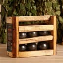 Камни для бани и сауны, чугунные, 6 кг