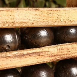 Камни для бани и сауны, чугунные, 6 кг