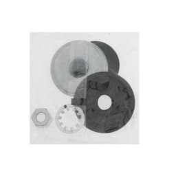 Система для фильтрации воды «Аквафор» Трио Норма, РР5/В510-02/В510-07, 3-х ступенчатый, с краном, 2 л/мин