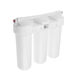 Система для фильтрации воды «Аквафор» Трио норма, РР5/В510-04/В510-02, умягчающий, 3-х ступенчатый, с краном, 1.5 л/мин