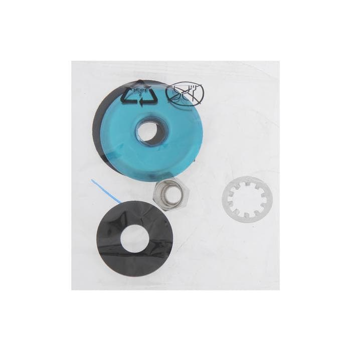 Система для фильтрации воды «Аквафор» Трио норма, РР5/В510-04/В510-02, умягчающий, 3-х ступенчатый, с краном, 1.5 л/мин