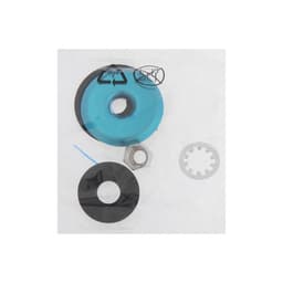 Система для фильтрации воды «Аквафор» Трио норма, РР5/В510-04/В510-02, умягчающий, 3-х ступенчатый, с краном, 1.5 л/мин