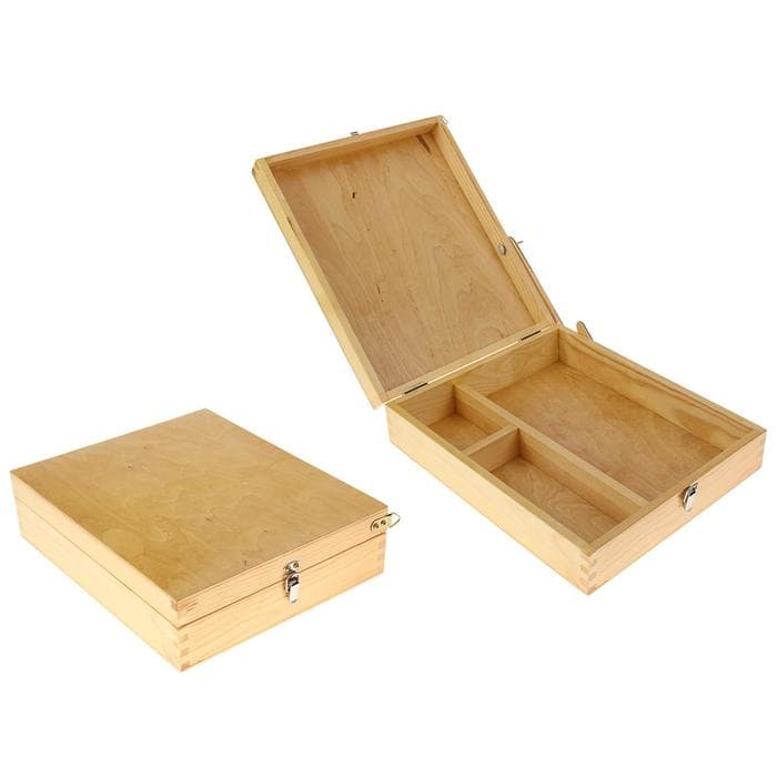 Этюдный ящик малый (А4), 325×240 мм