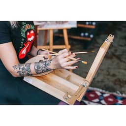 Этюдный ящик малый (А4), 325×240 мм