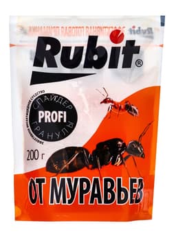 Средство от муравьев «Рубит Спайдер», гранулы, дой-пак, 200 г