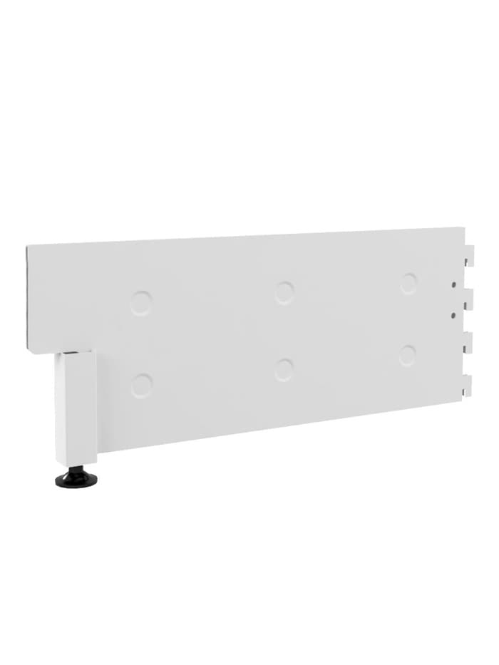 Опора для стеллажа, 52 см, белая