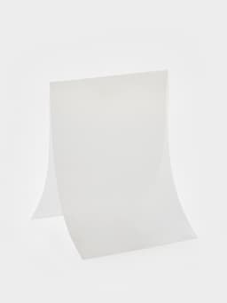 Карман-протектор для рамы, формат А4, пластиковый антибликовый