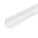 Уголок «Идеал», 15×15 2.7 м, белый