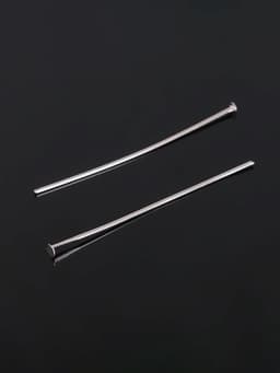 Штифт «Гвоздик» СМ-1103-3, 4 см, 100 г, цвет серебро