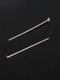 Штифт «Гвоздик» СМ-102, 3 см, 100 г, цвет серебро