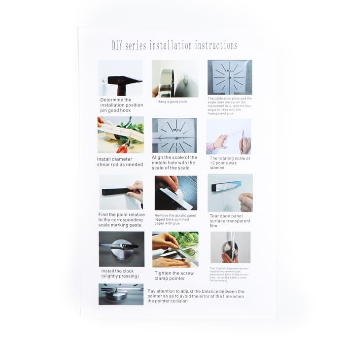 Часы настенные интерьерные «Клермонт», 3D, бесшумные, плавный ход, наклейка, d=120 см