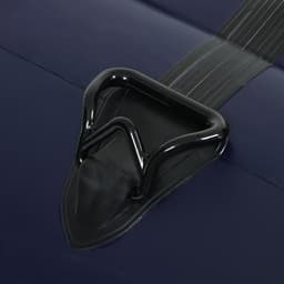 Лодка YUGANA 3200 СК, слань+киль, цвет серый/синий