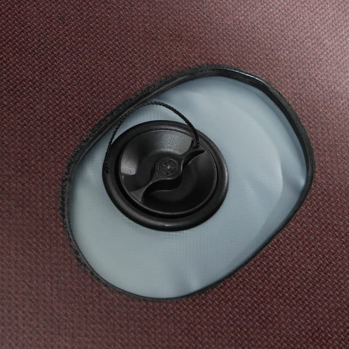 Лодка YUGANA 3200 СК, слань+киль, цвет серый/синий