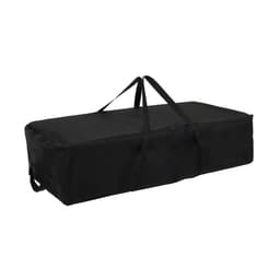 Лодка YUGANA 3200 СК, слань+киль, цвет серый/синий