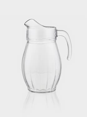 Кувшин Paşabahçe Dance, 1.6 л, стекло, прозрачный