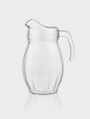 Кувшин Paşabahçe Dance, 1.6 л, стекло, прозрачный