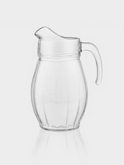 Кувшин Paşabahçe Dance, 1.6 л, стекло, прозрачный