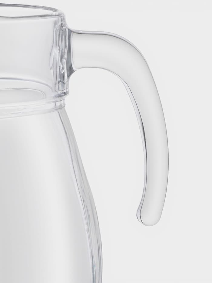 Кувшин Paşabahçe Dance, 1.6 л, стекло, прозрачный