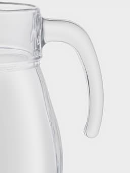 Кувшин Paşabahçe Dance, 1.6 л, стекло, прозрачный
