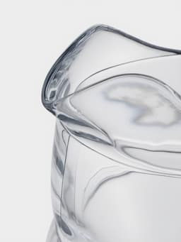 Кувшин Paşabahçe Dance, 1.6 л, стекло, прозрачный