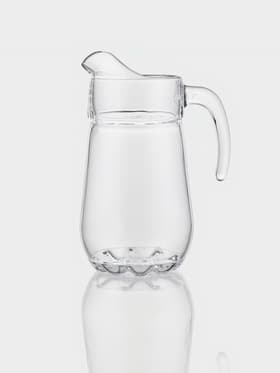Кувшин Paşabahçe Sylvana, 1.35 л, стекло, прозрачный