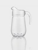 Кувшин Paşabahçe Sylvana, 1.35 л, стекло, прозрачный