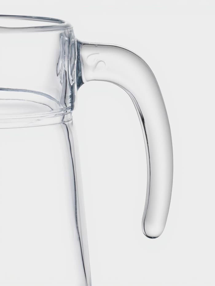 Кувшин Paşabahçe Sylvana, 1.35 л, стекло, прозрачный