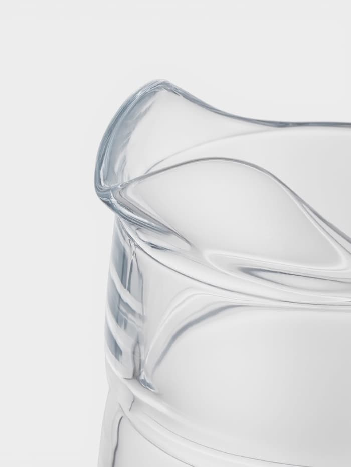 Кувшин Paşabahçe Sylvana, 1.35 л, стекло, прозрачный