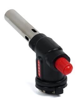 Газовая горелка с пьезоподжигом