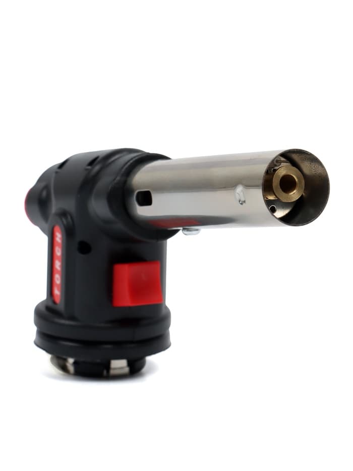 Газовая горелка с пьезоподжигом