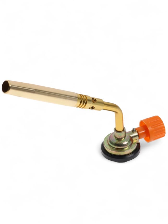 Горелка газовая, с пьезоподжигом