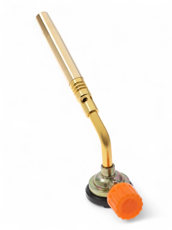 Горелка газовая, с пьезоподжигом