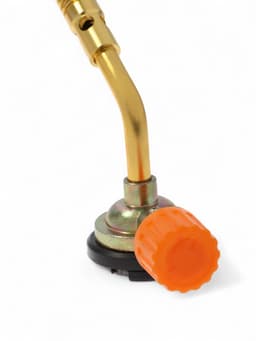 Горелка газовая, с пьезоподжигом