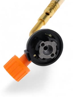 Горелка газовая, с пьезоподжигом